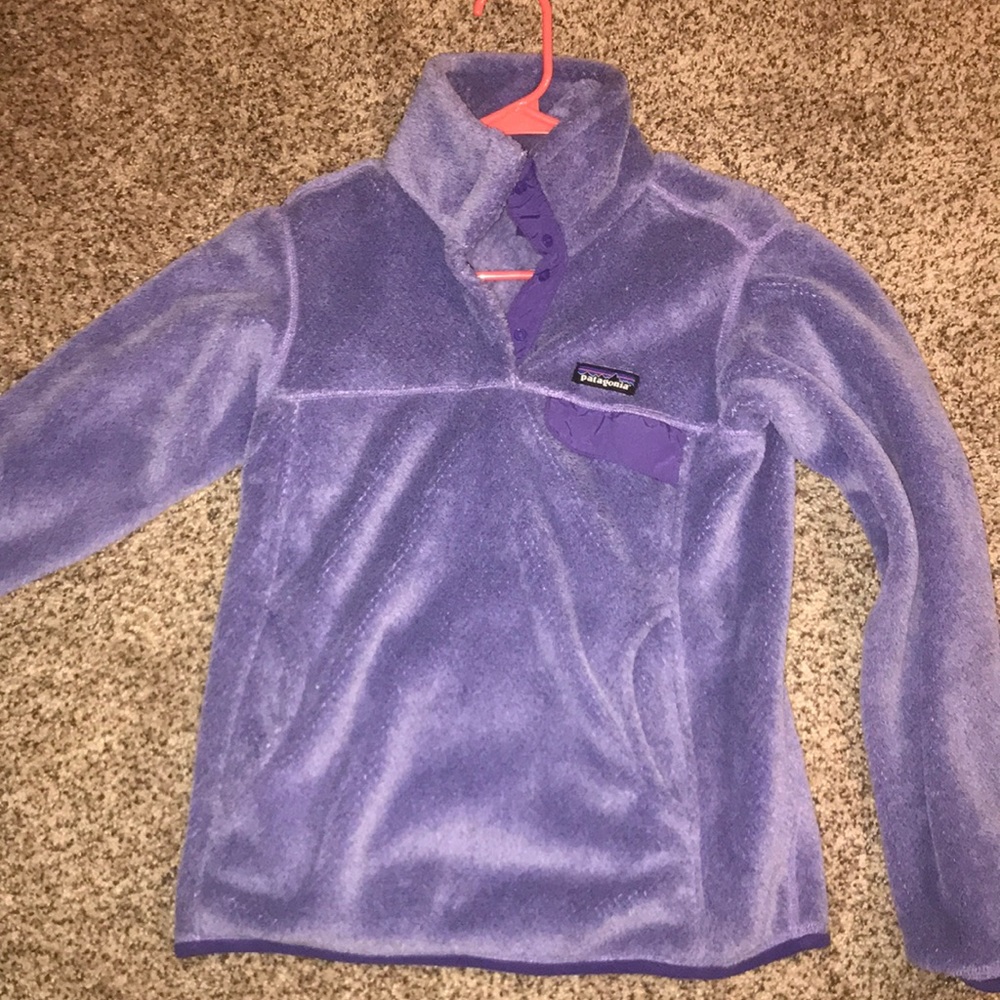 Patagonia Re-Tool Sweater Snap T